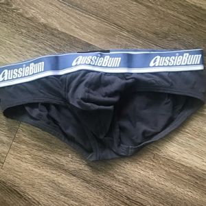 Mens US Large Wonderjock Pro Aussiebum